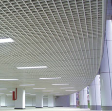 Grille Ceiling