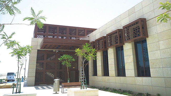 Al Karaana & AL GHUWAIRIYA Health Center